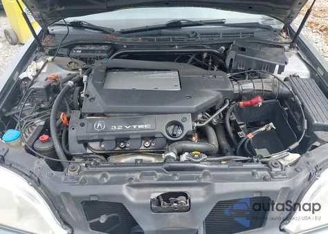 2001 Acura Tl 3.2 из США, поврежденный, VIN 19UUA56611A026532